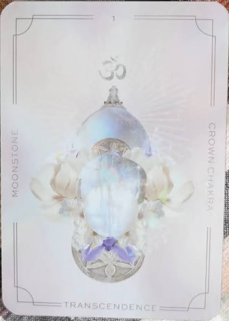 Astral Realms Crystal Oracle